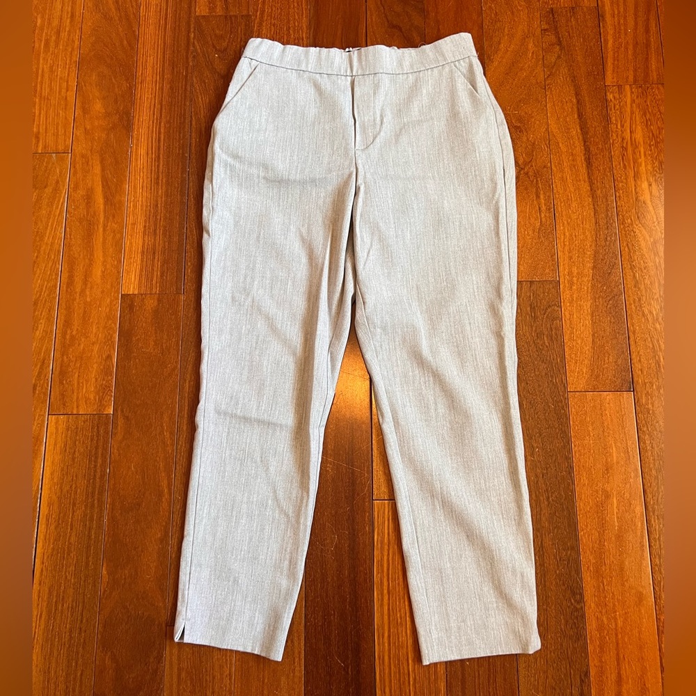 Zara grey women’s slacks